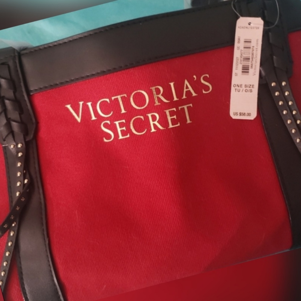 Brand new Victoria's Secret tote